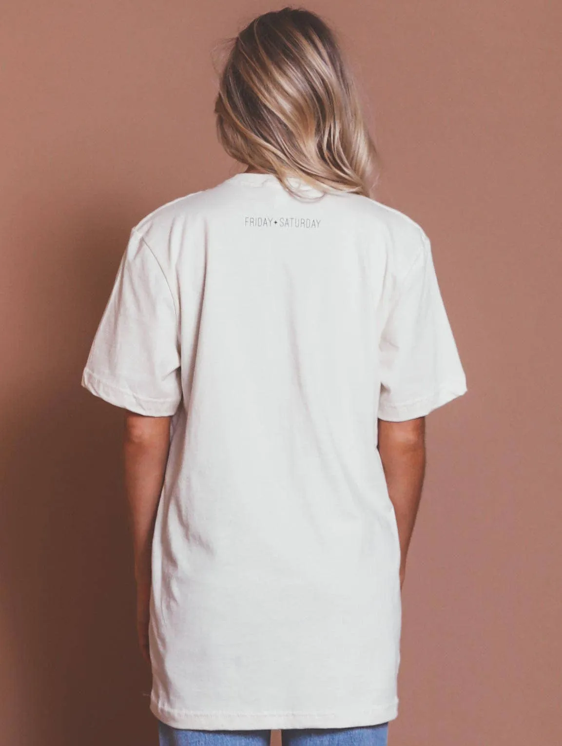 Bottoms Up Tee