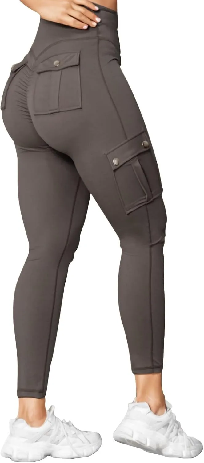 Butter Sofft Leggings for Women High Elastic Tight Yoga Pants Quick Drying Running Trousers Hole Leggings for Women