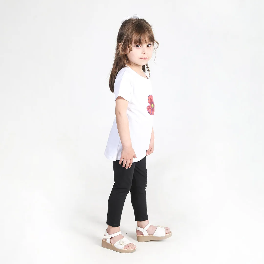 Create Wonders Girls T-Shirt