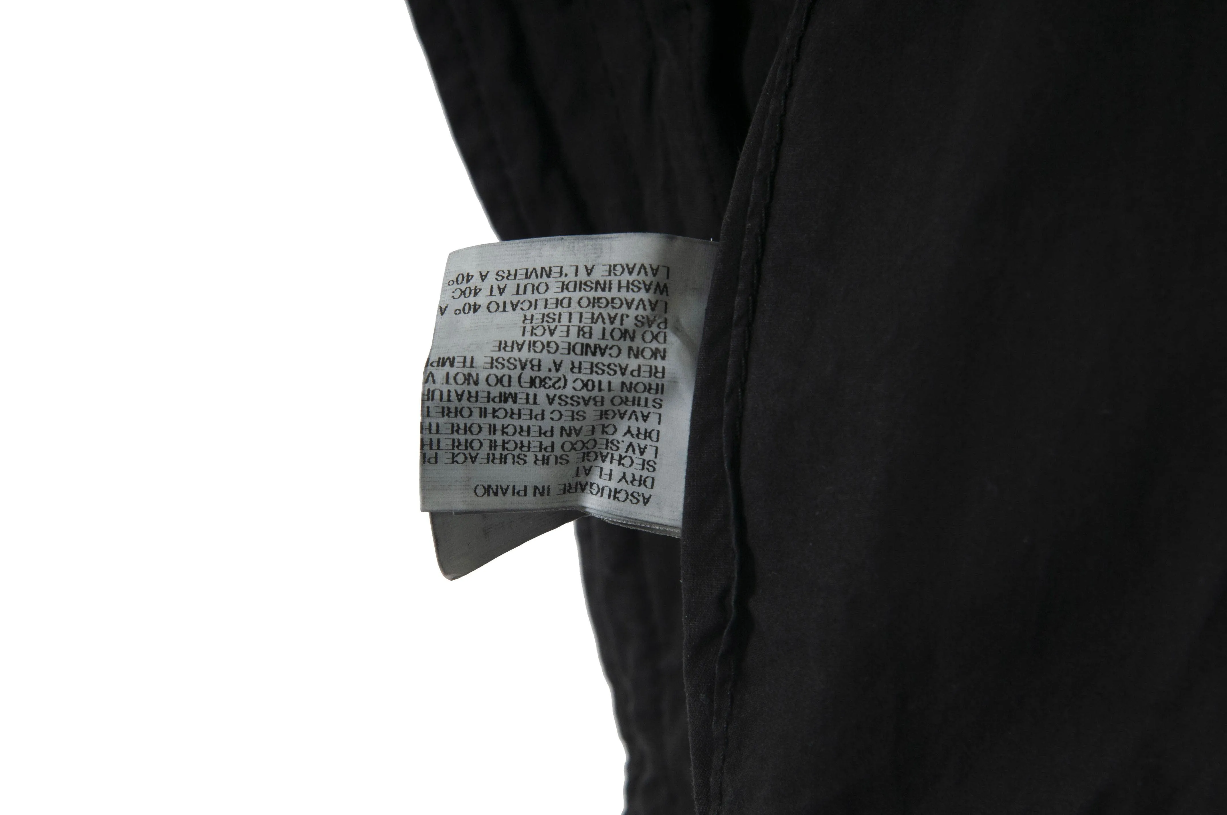 DRKSHDW Exploder Parka Bomber Jacket (Black)