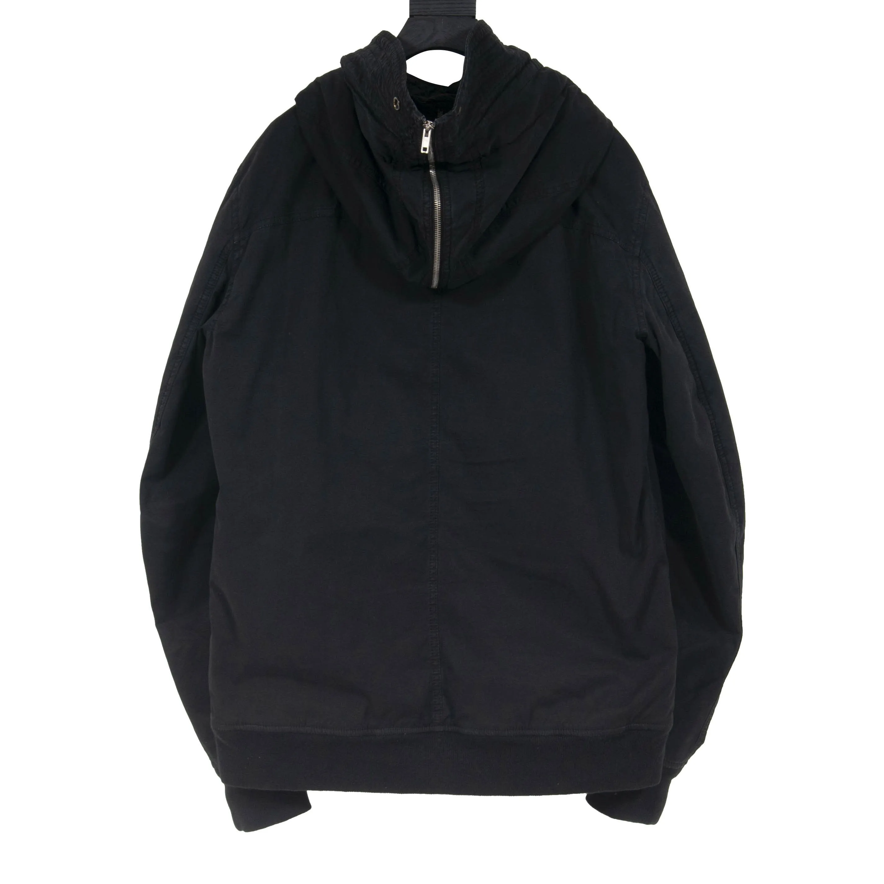 DRKSHDW Exploder Parka Bomber Jacket (Black)
