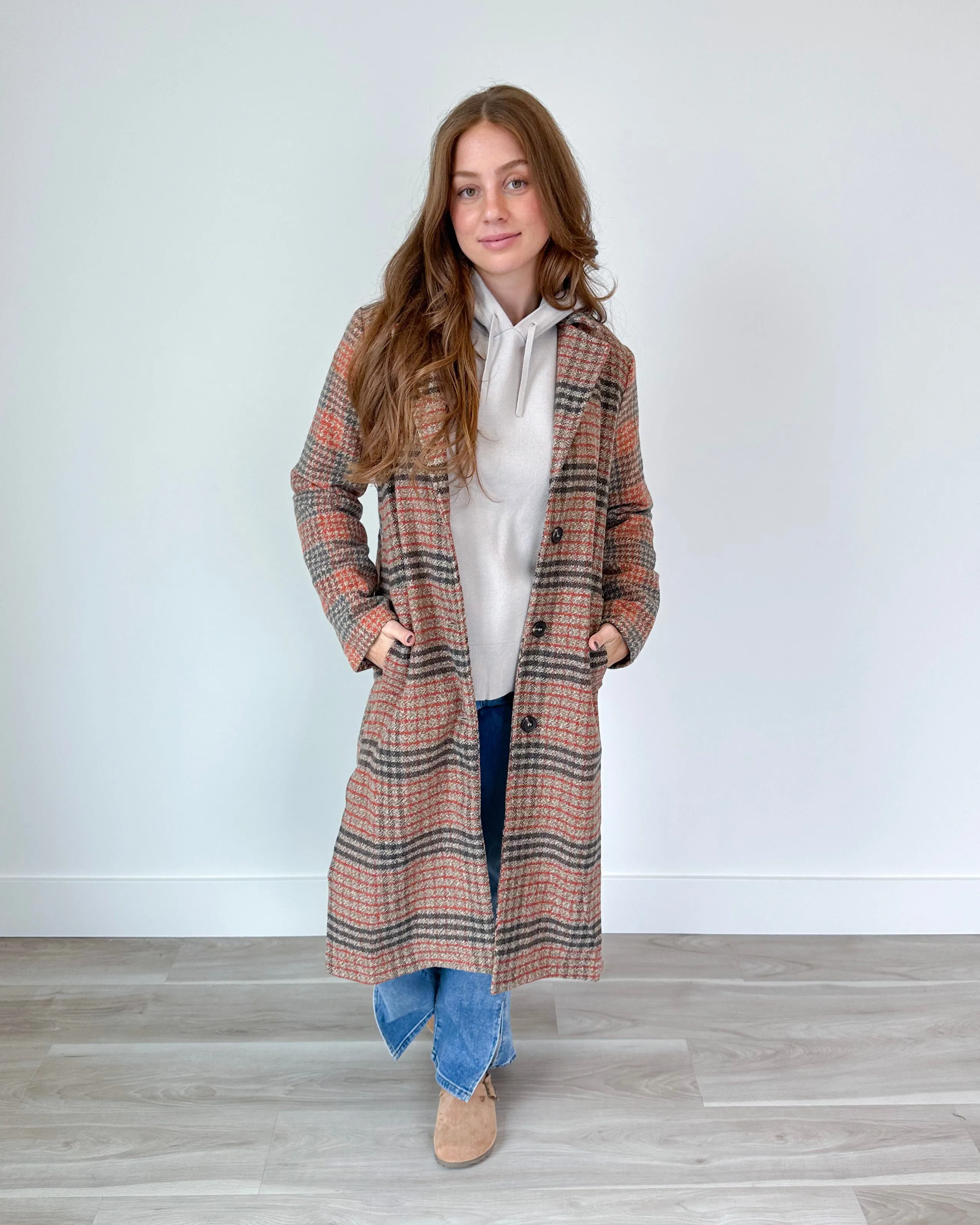 Just Love Coat