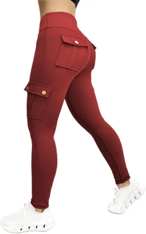 LCMTWX Black Leggings Women Women's Yoga Pants Running Athletic Workout Pants Womens Leggings High Waisted Thermal Warm