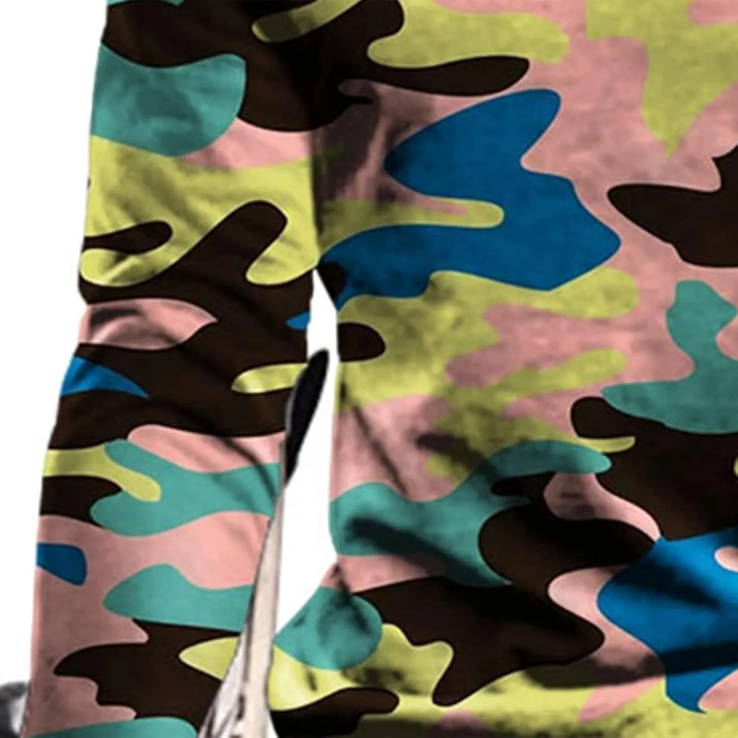 Mens Track Athletic T Shirts Long Sleeve Tops Tee for Mens Boat Neck Print Camo Fall Summer Shirts 2024