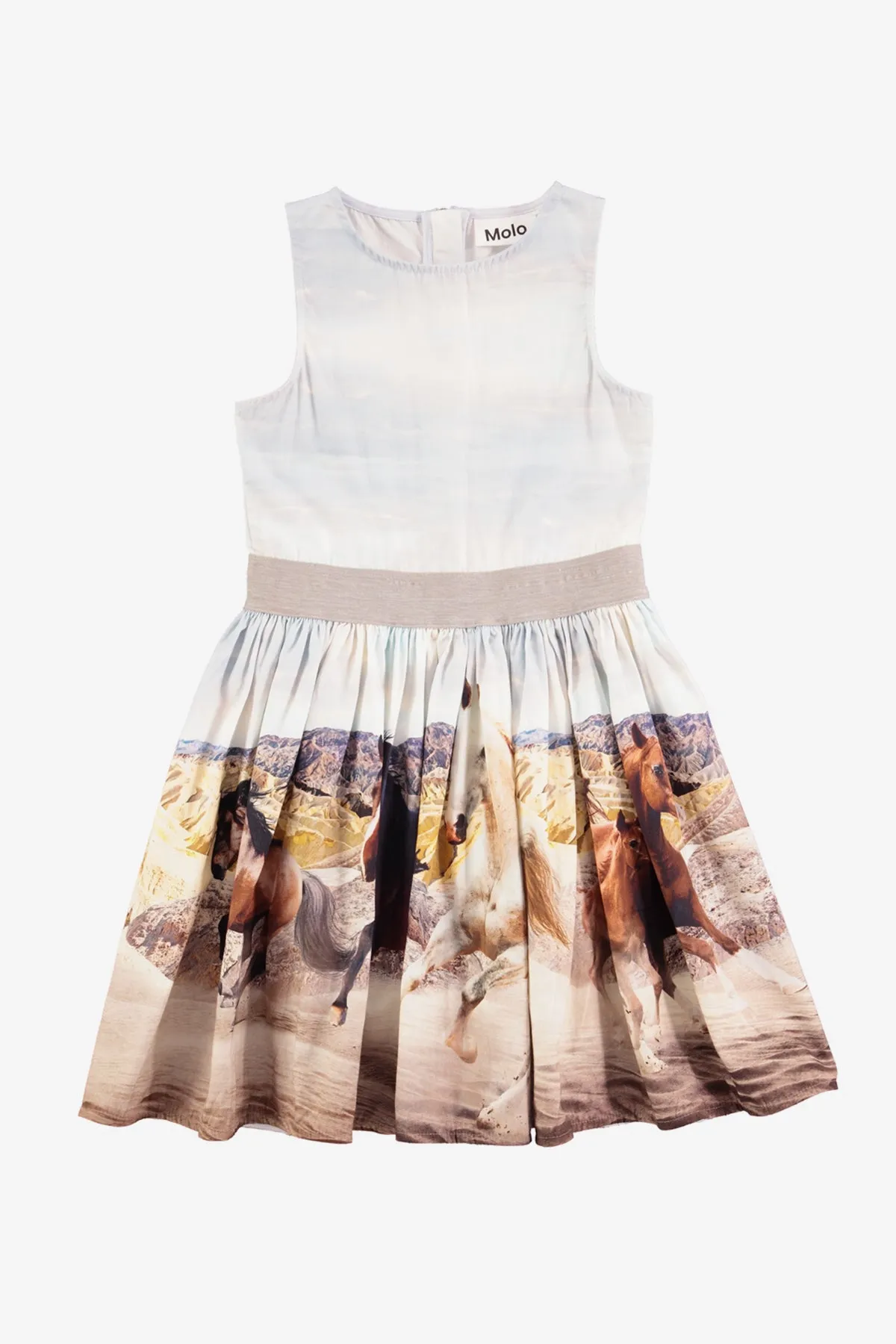 Molo Carli Girls Dress (Size 2/3 left)