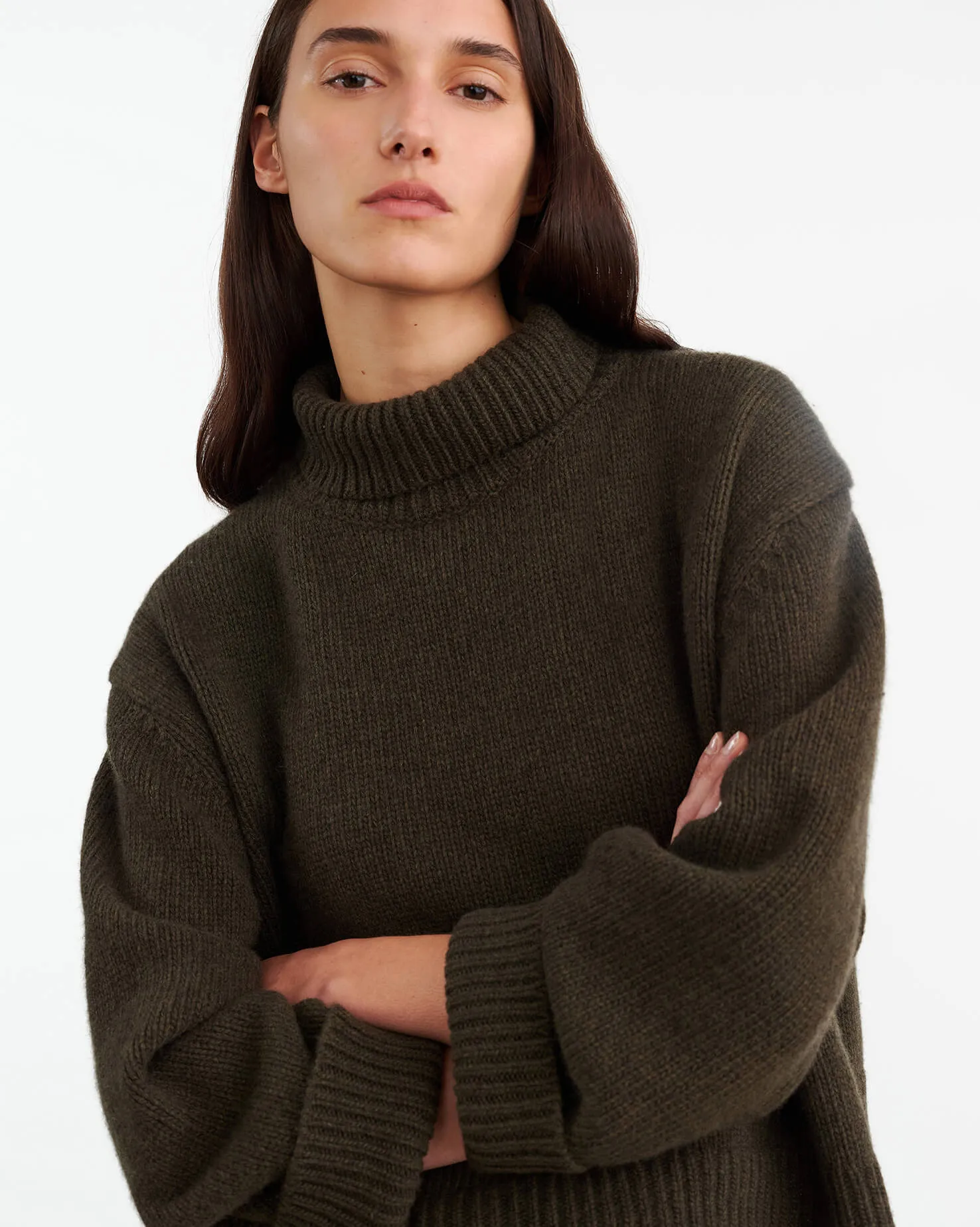 OMAIRA SWEATER
