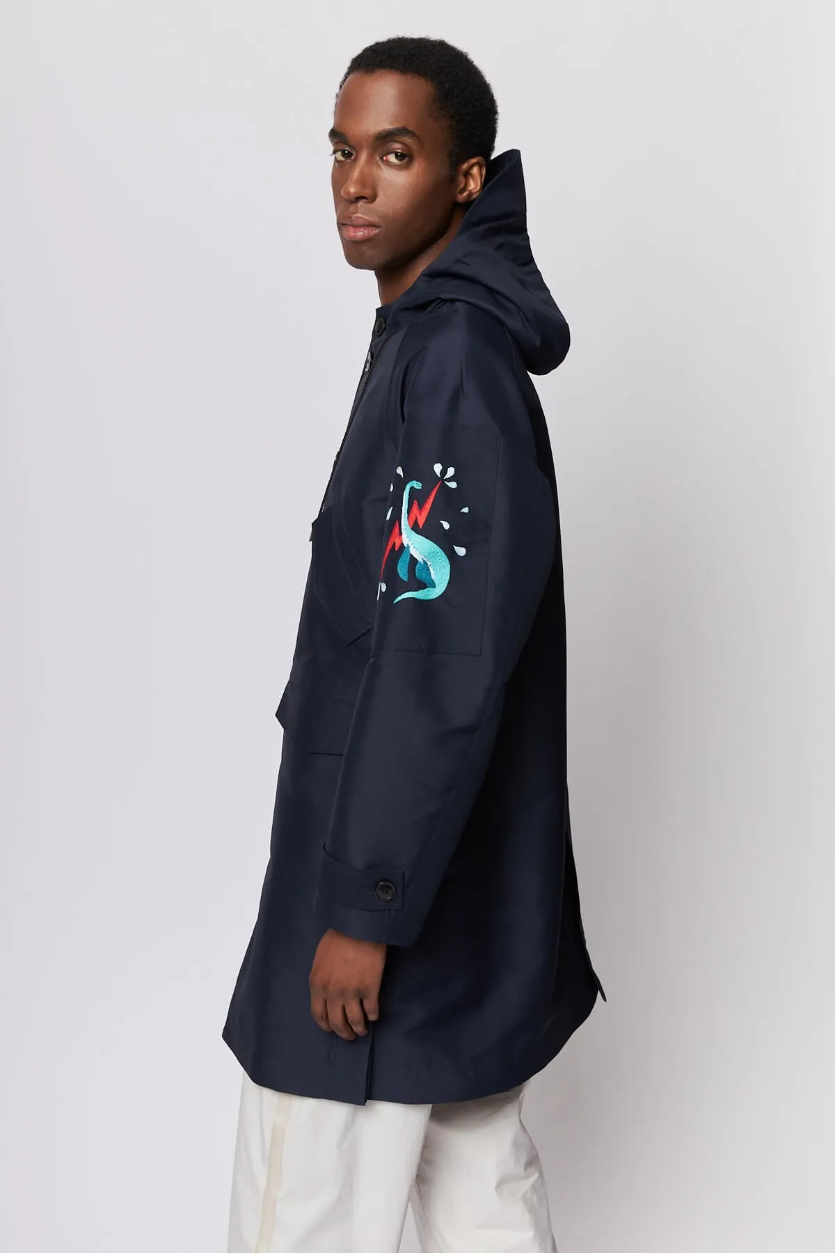 Parka x IBABA