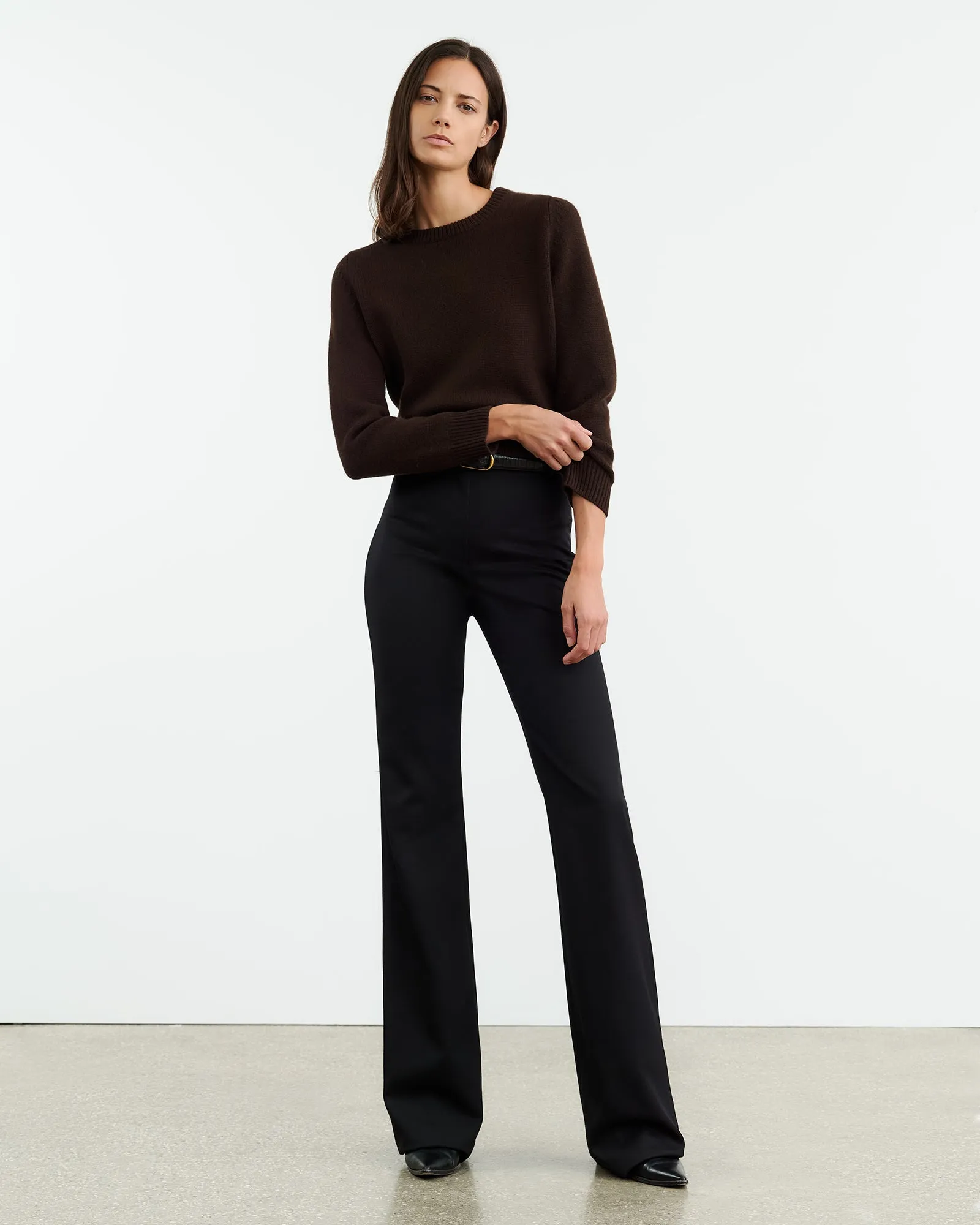 POPPY CASHMERE SWEATER