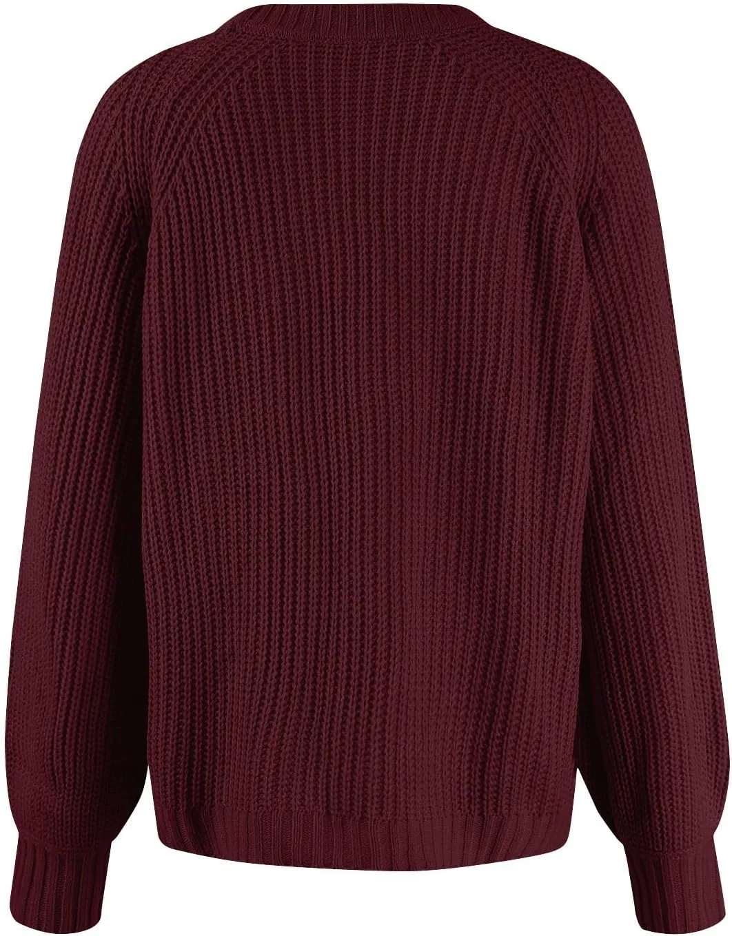 Women's Button Down Sweater Long Sleeve Fall Strpied Caridigan Casual Fashion Open Front V Neck Knitted Jackets