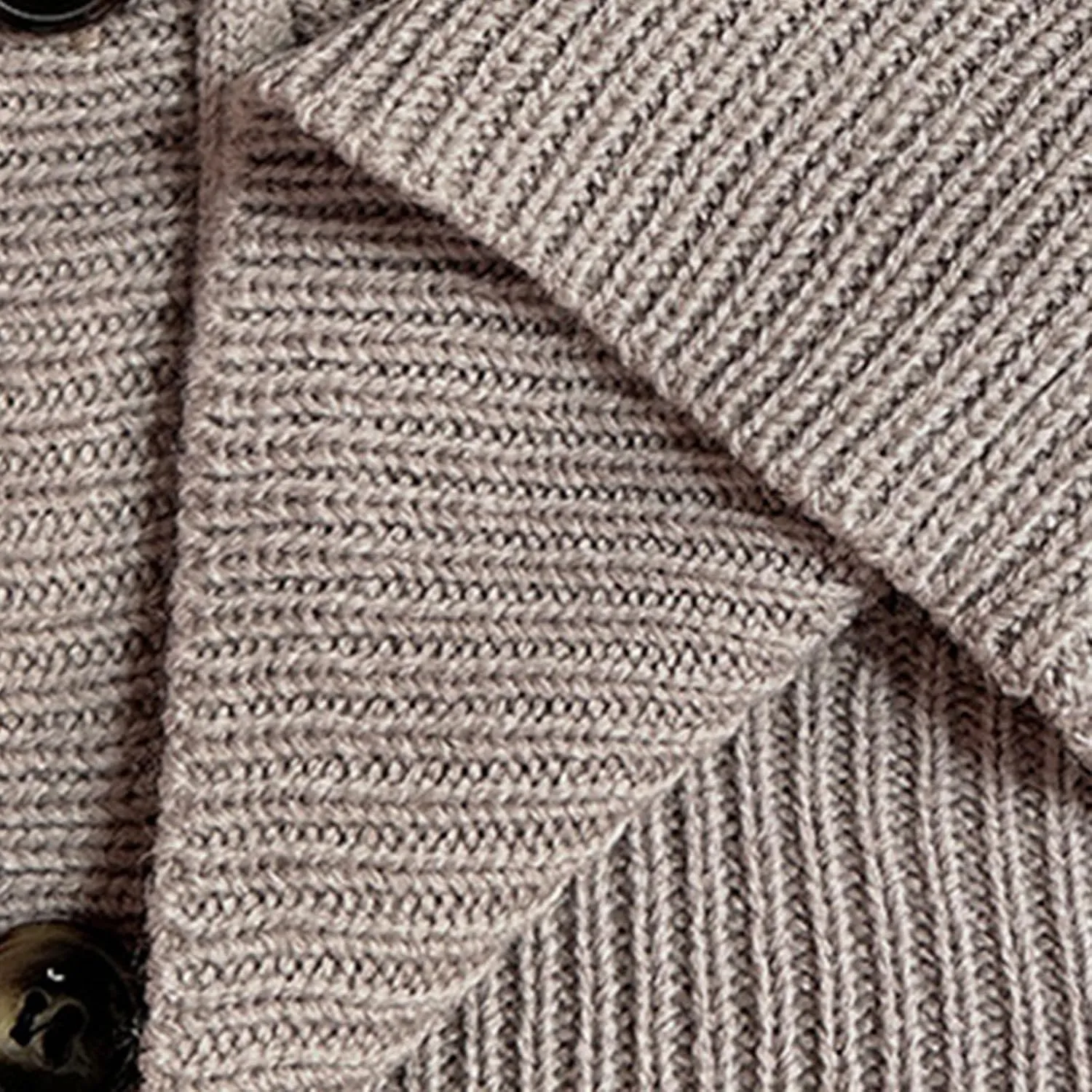 Women's Fashion Casual Cardigan Sweater Open Front Long Sleeve Chunky Knit Cardigans Sweaters Outerwear Knitwer Coats