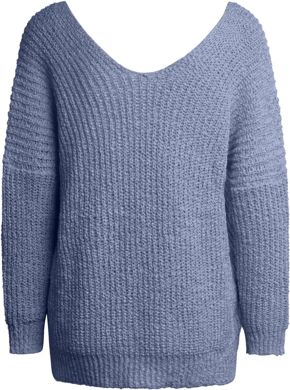 Women's Long Sleeve V Neck Cable Knit Sweater Preppy Jumper 2025 Spring Pullover Ladies Dressya Casual Outfits