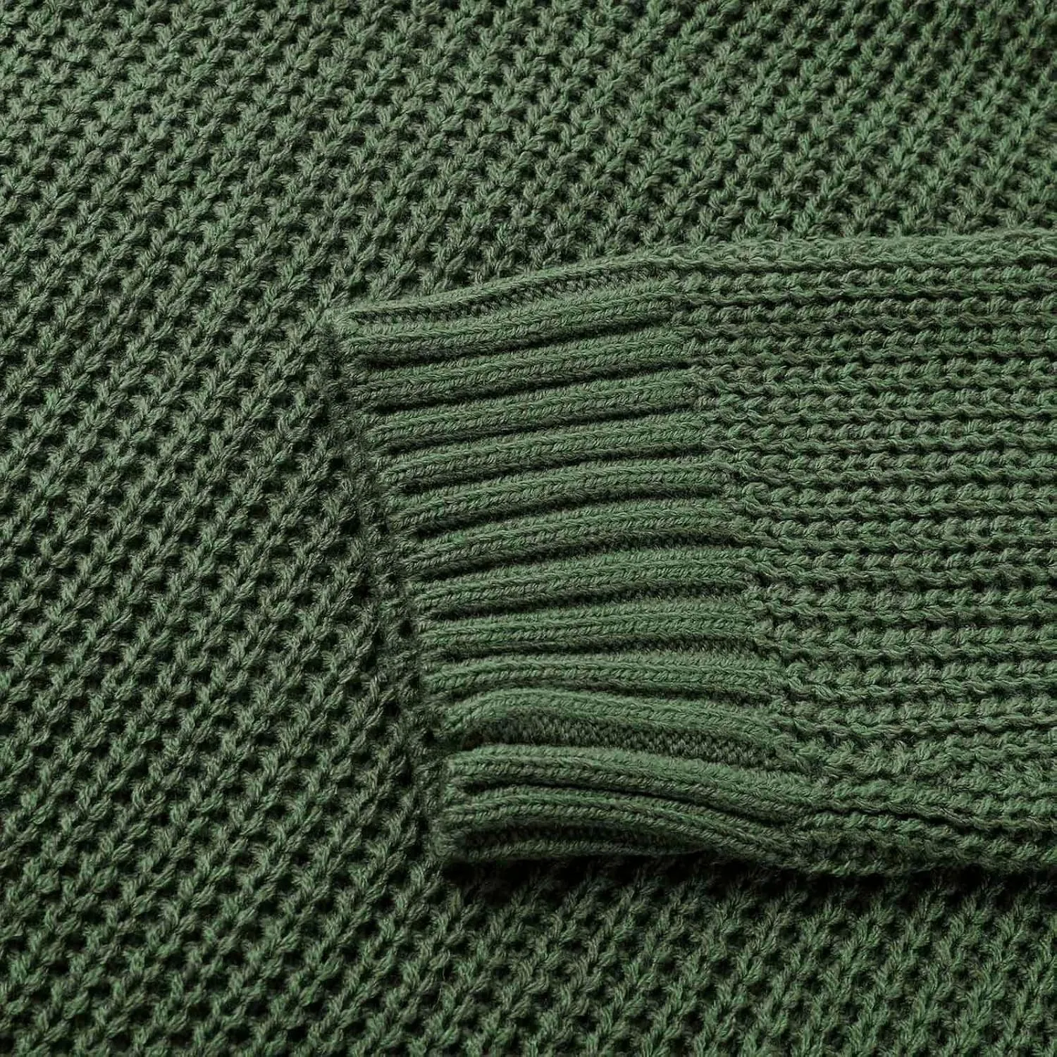 Womens Turtleneck Sweaters Cable Knit Tops Sweater Long Sleeve Pullover Sweaters 2022 Casual Dressy Winter Jumper